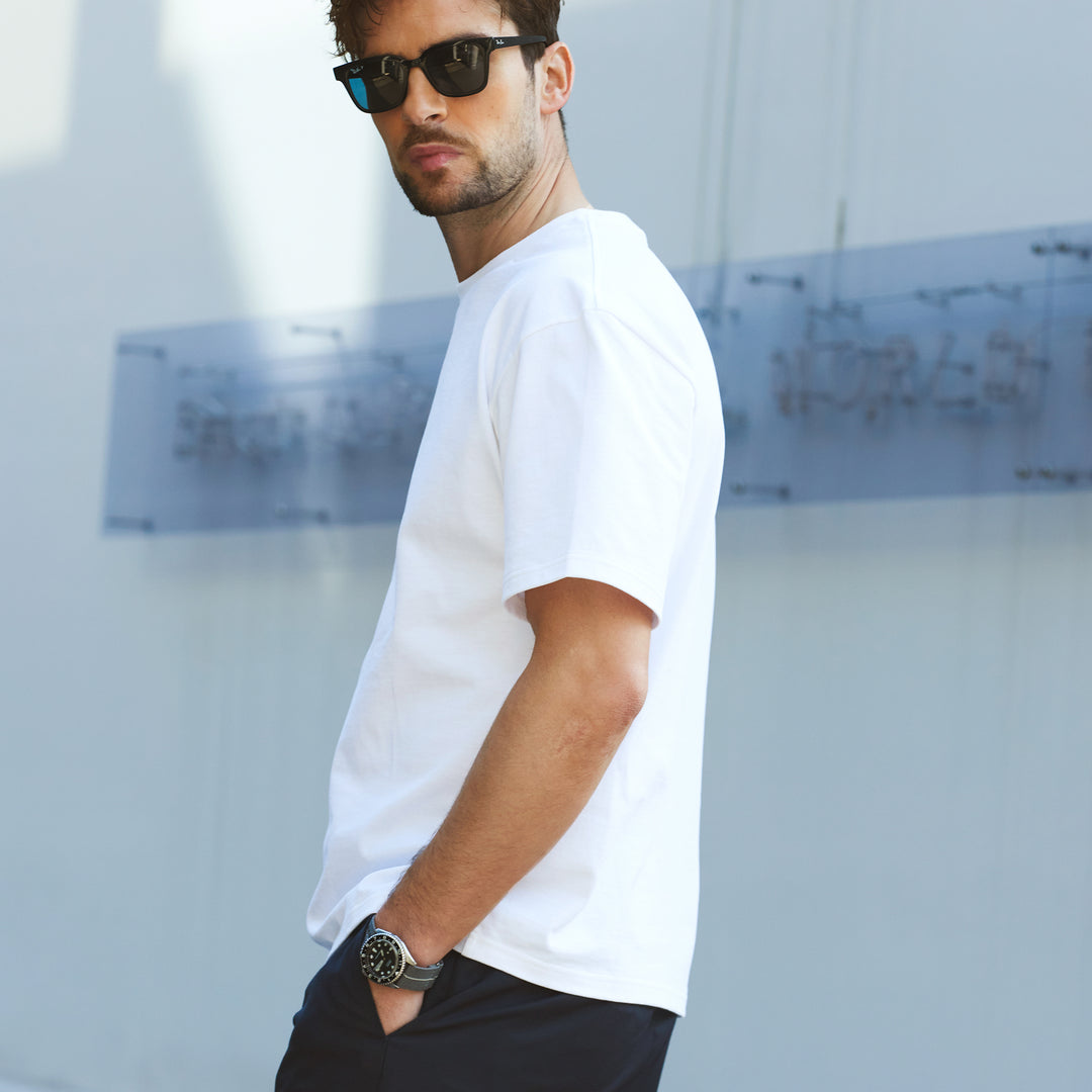 洗練とタフネスが両立！大人ビッグTシャツ「Evans(エヴァンス)」