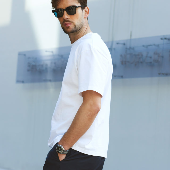 洗練とタフネスが両立！大人ビッグTシャツ「Evans(エヴァンス)」