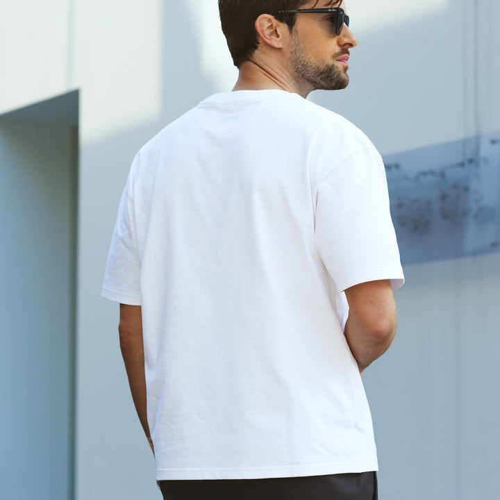 洗練とタフネスが両立！大人ビッグTシャツ「Evans(エヴァンス)」