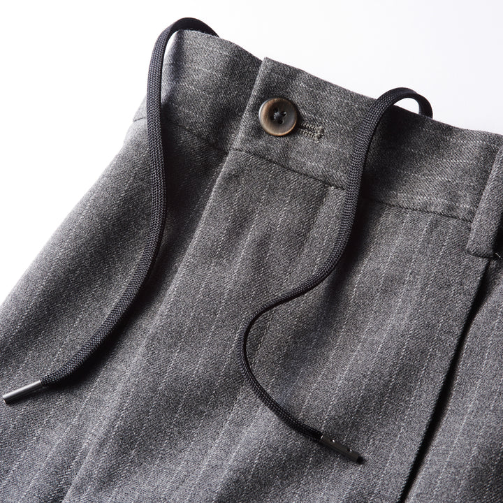 品良き"強印象"と“イージーケア"を両立「LIBRA FRANCIA PIN STRIPE(リブラ フランシア ピン ストライプ)」