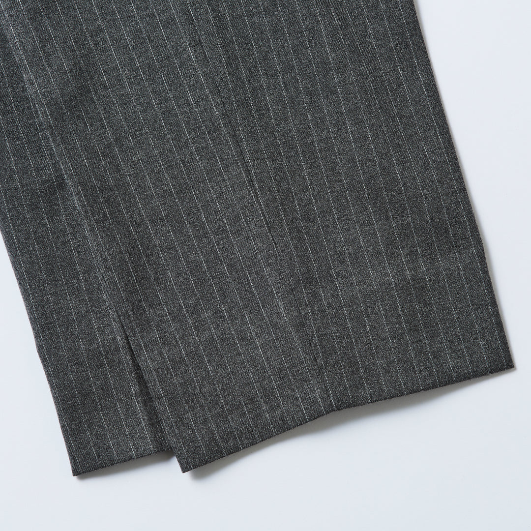 品良き"強印象"と“イージーケア"を両立「LIBRA FRANCIA PIN STRIPE(リブラ フランシア ピン ストライプ)」