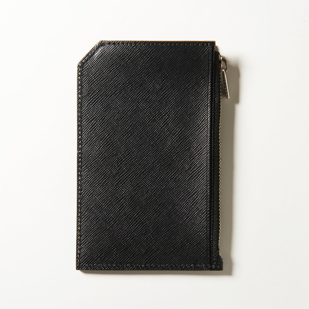 薄マチ本革ミニウォレット「DEMETER(デメテル)」