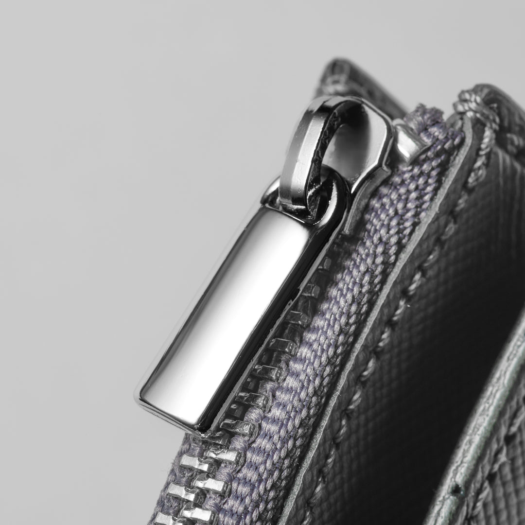 薄マチ本革ミニウォレット「DEMETER(デメテル)」