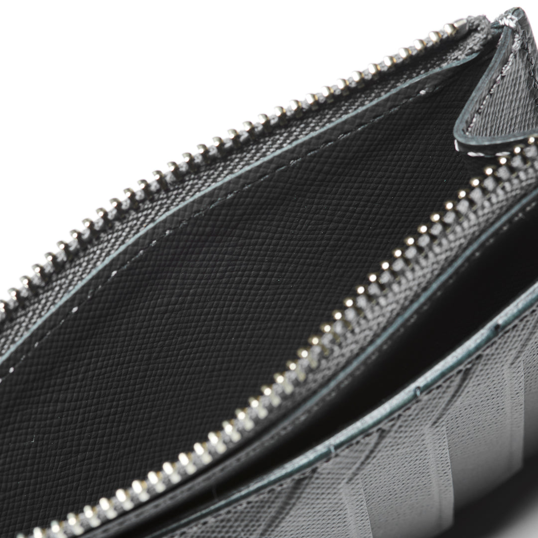 薄マチ本革ミニウォレット「DEMETER(デメテル)」