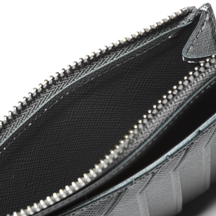 薄マチ本革ミニウォレット「DEMETER(デメテル)」