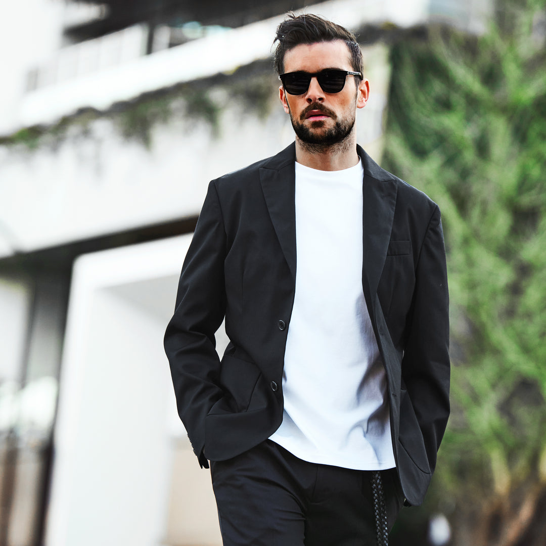 鉄板ドレスTシャツ「Leo Ⅲ“Long sleeve”」