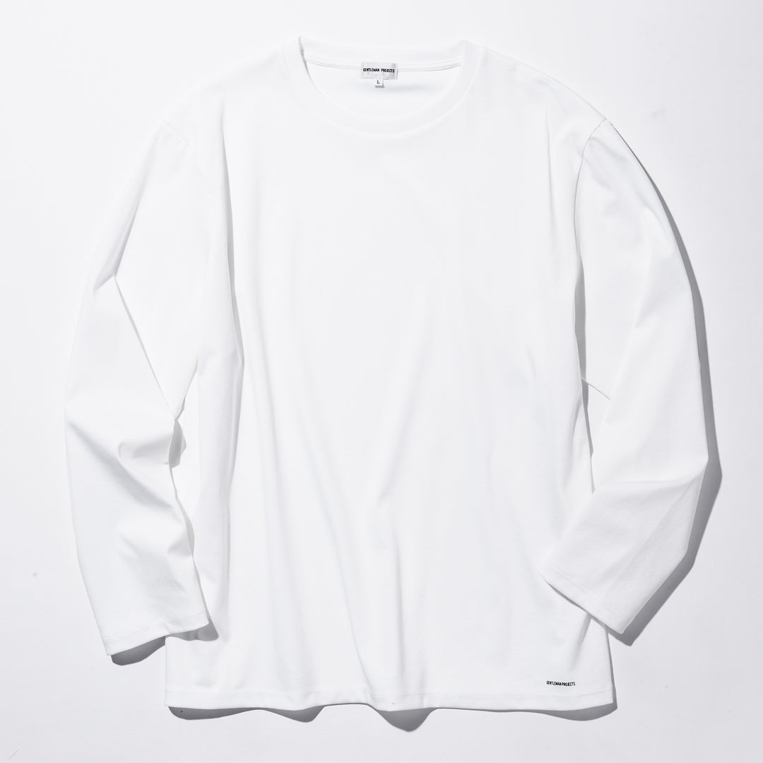 鉄板ドレスTシャツ「Leo Ⅲ“Long sleeve”」