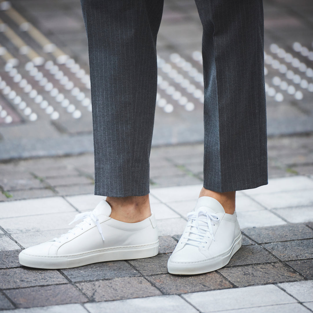 品良き"強印象"と“イージーケア"を両立「LIBRA FRANCIA PIN STRIPE(リブラ フランシア ピン ストライプ)」