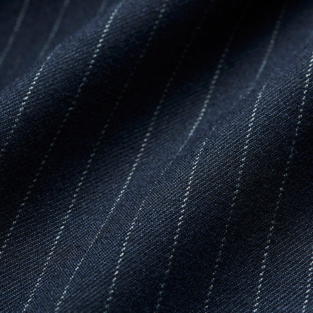 品良き"強印象"と“イージーケア"を両立「LIBRA FRANCIA PIN STRIPE(リブラ フランシア ピン ストライプ)」