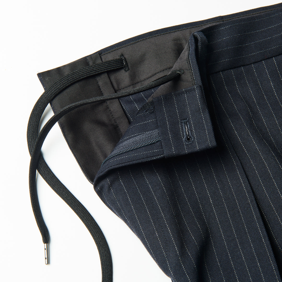 品良き"強印象"と“イージーケア"を両立「LIBRA FRANCIA PIN STRIPE(リブラ フランシア ピン ストライプ)」