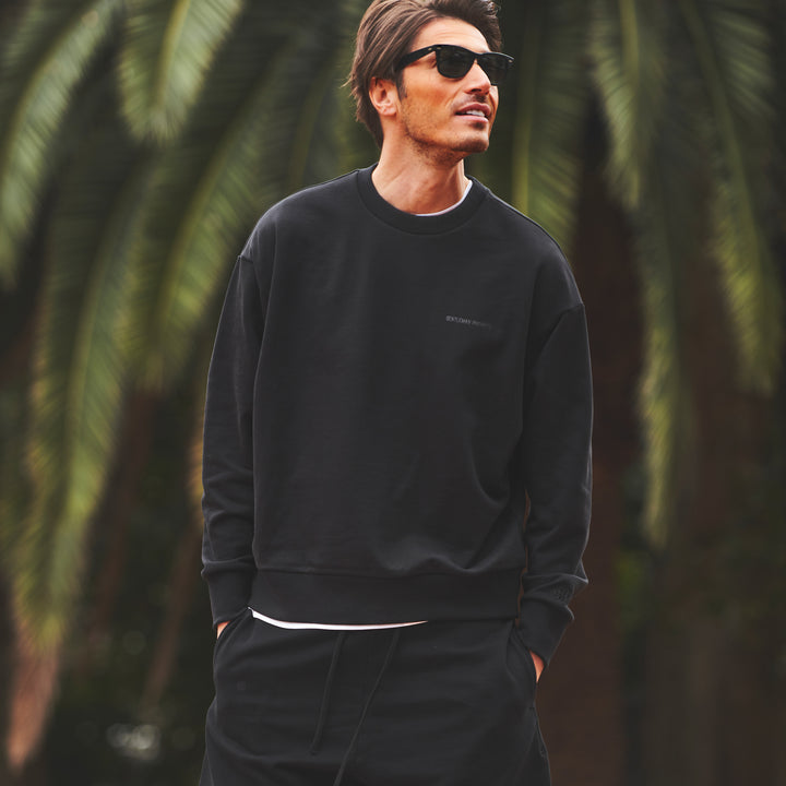 トレーナー「City slicker Sweat-Pullover(シティ スリッカー プルオーバー)」ジェントルマン プロジェクト(GENTLEMAN PROJECTS)