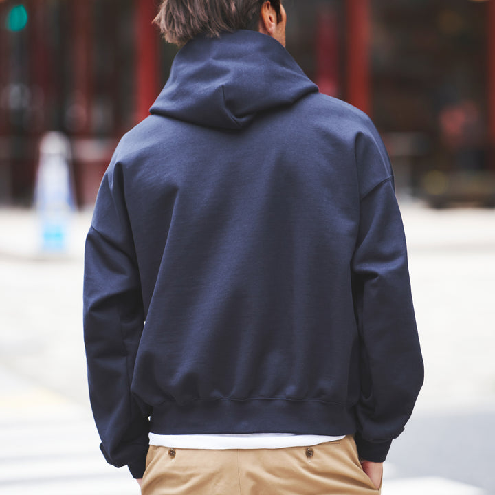 オーバーサイズフーディ「Gary(ゲイリー)」ジェントルマン プロジェクト(GENTLEMAN PROJECTS)