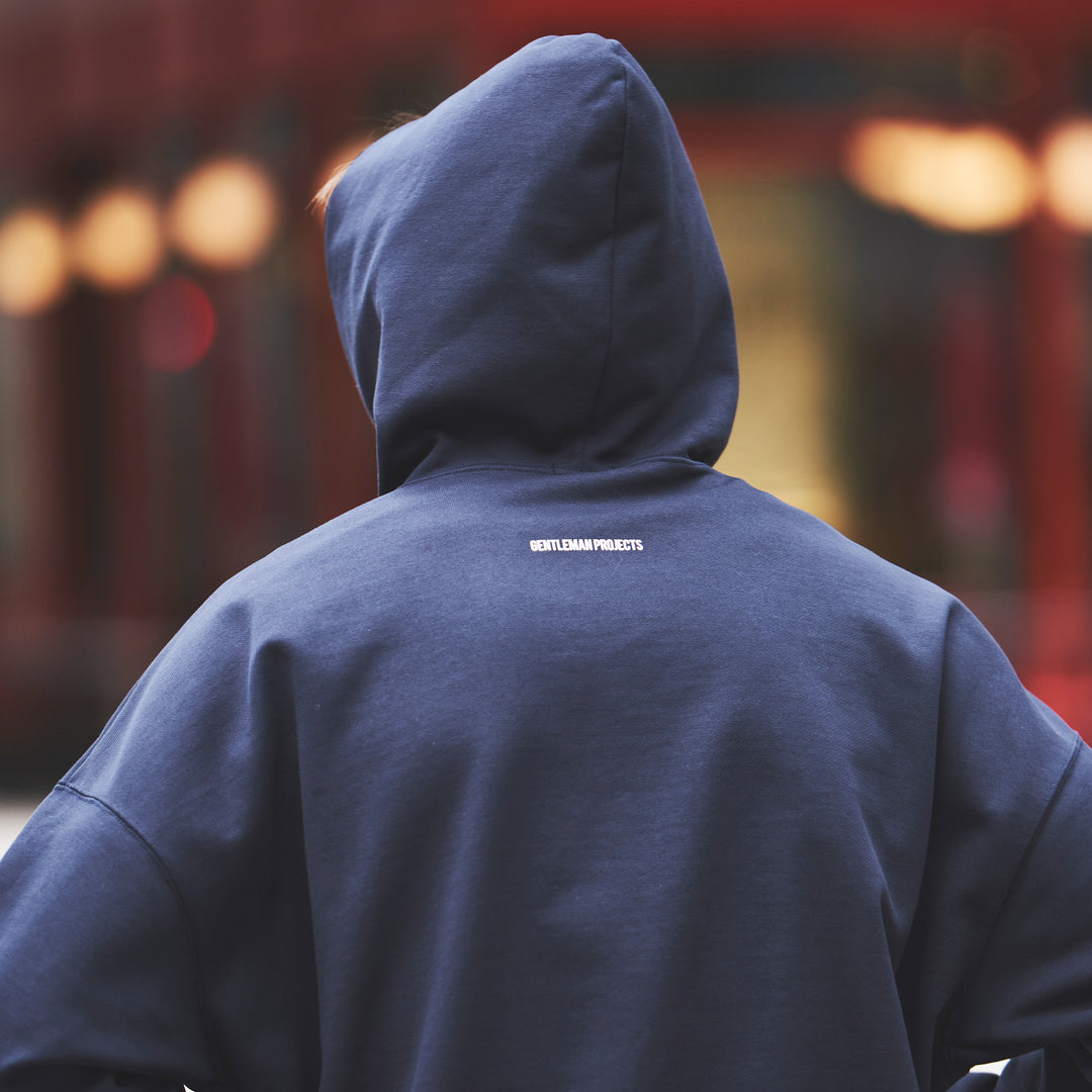 オーバーサイズフーディ「Gary(ゲイリー)」ジェントルマン プロジェクト(GENTLEMAN PROJECTS)