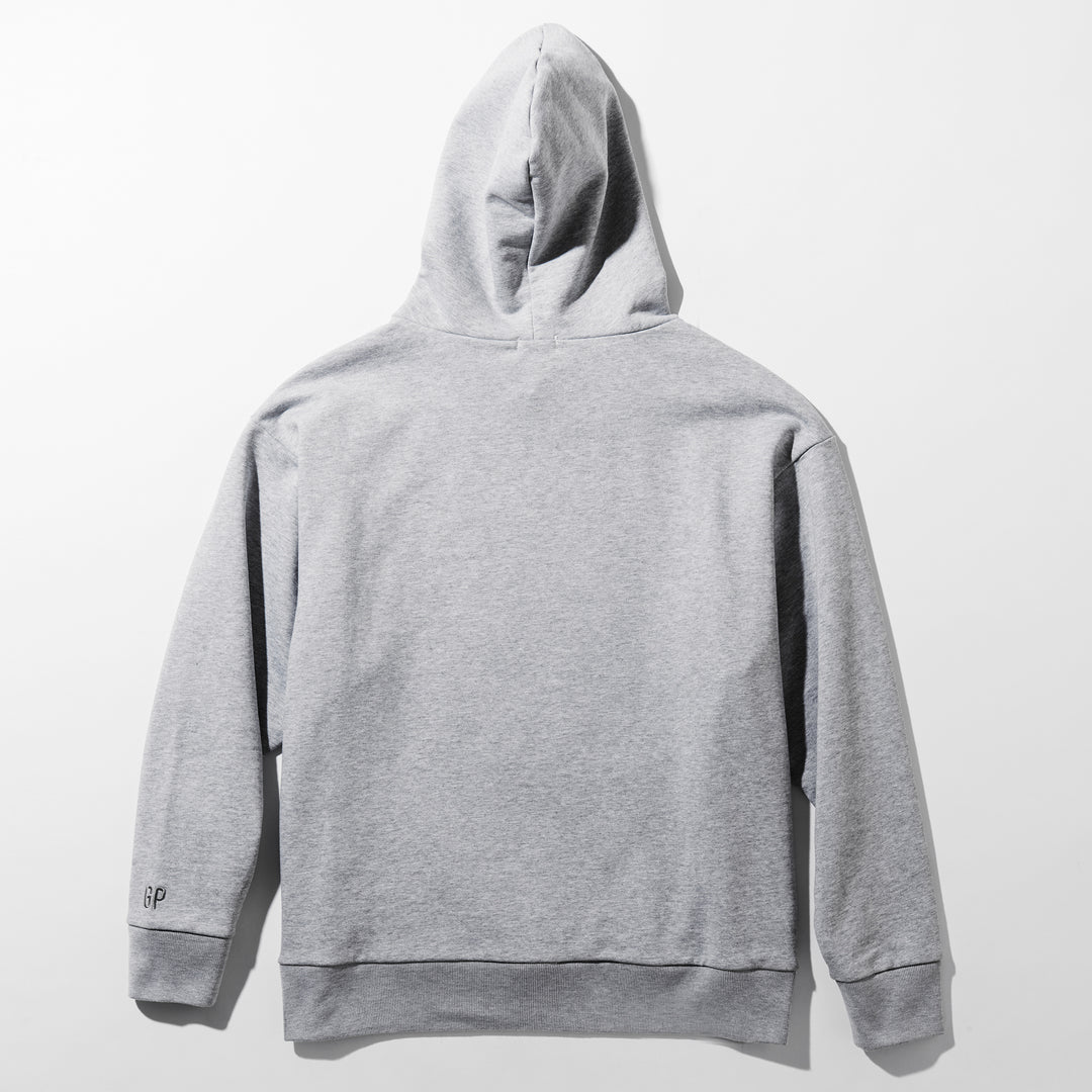 フーディ「City slicker Sweat-Hoodie(シティ スリッカー スウェットフーディ)」ジェントルマン プロジェクト(GENTLEMAN PROJECTS)
