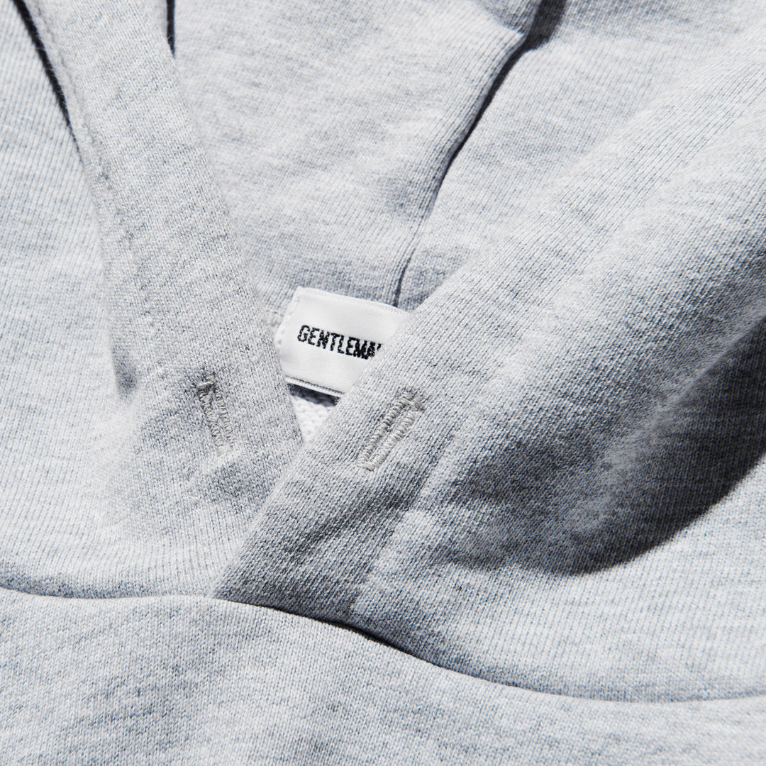 フーディ「City slicker Sweat-Hoodie(シティ スリッカー スウェットフーディ)」ジェントルマン プロジェクト(GENTLEMAN PROJECTS)