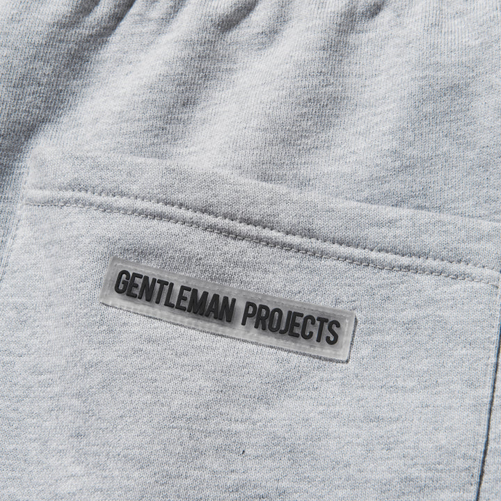 スウェットショーツ「City slicker Sweatshorts(シティ スリッカー スウェットショーツ)」ジェントルマン プロジェクト(GENTLEMAN PROJECTS)
