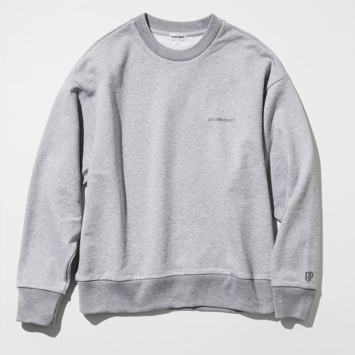 トレーナー「City slicker Sweat-Pullover(シティ スリッカー プルオーバー)」ジェントルマン プロジェクト(GENTLEMAN PROJECTS)