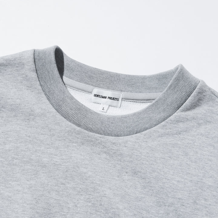 トレーナー「City slicker Sweat-Pullover(シティ スリッカー プルオーバー)」ジェントルマン プロジェクト(GENTLEMAN PROJECTS)